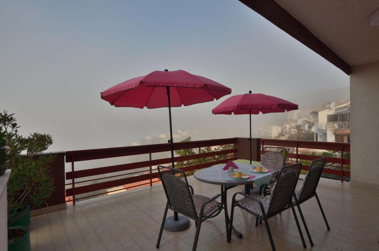 Apartments Magnolia ราบัซ ภายนอก รูปภาพ