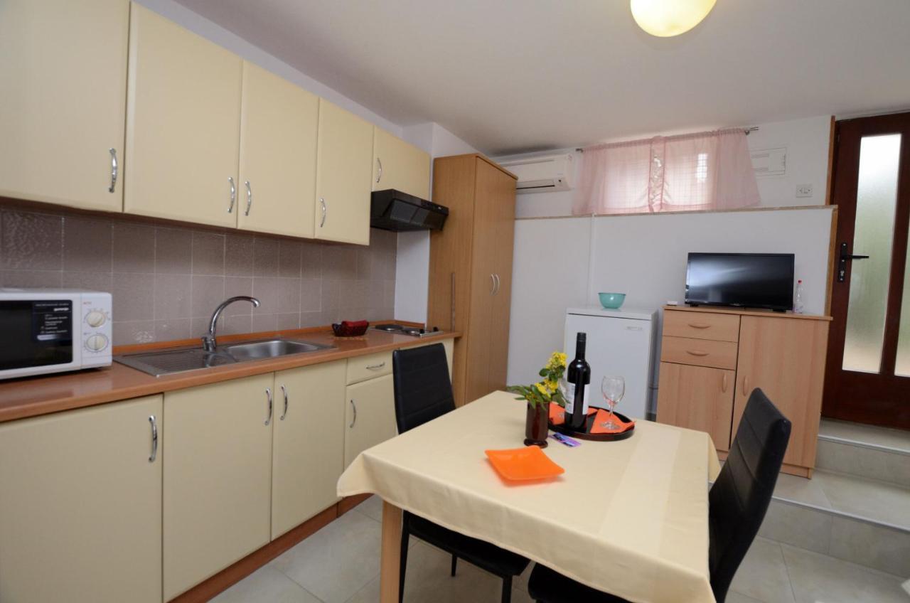 Apartments Magnolia ราบัซ ภายนอก รูปภาพ