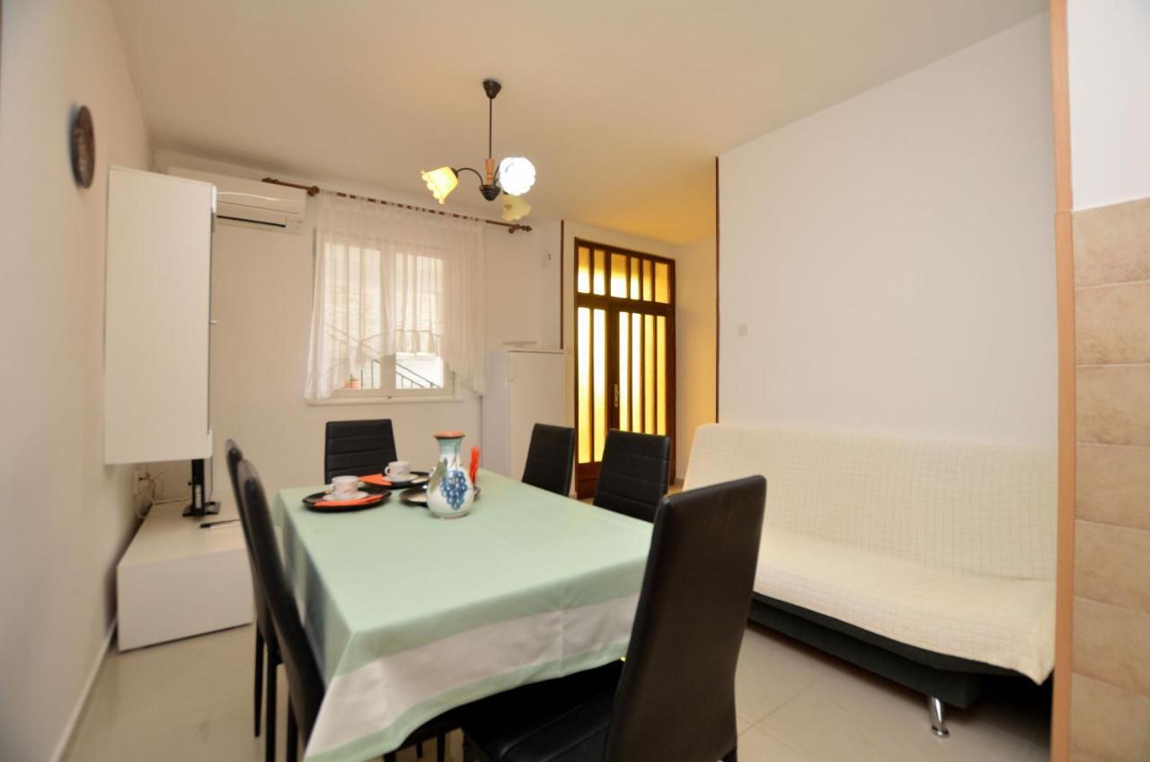 Apartments Magnolia ราบัซ ภายนอก รูปภาพ