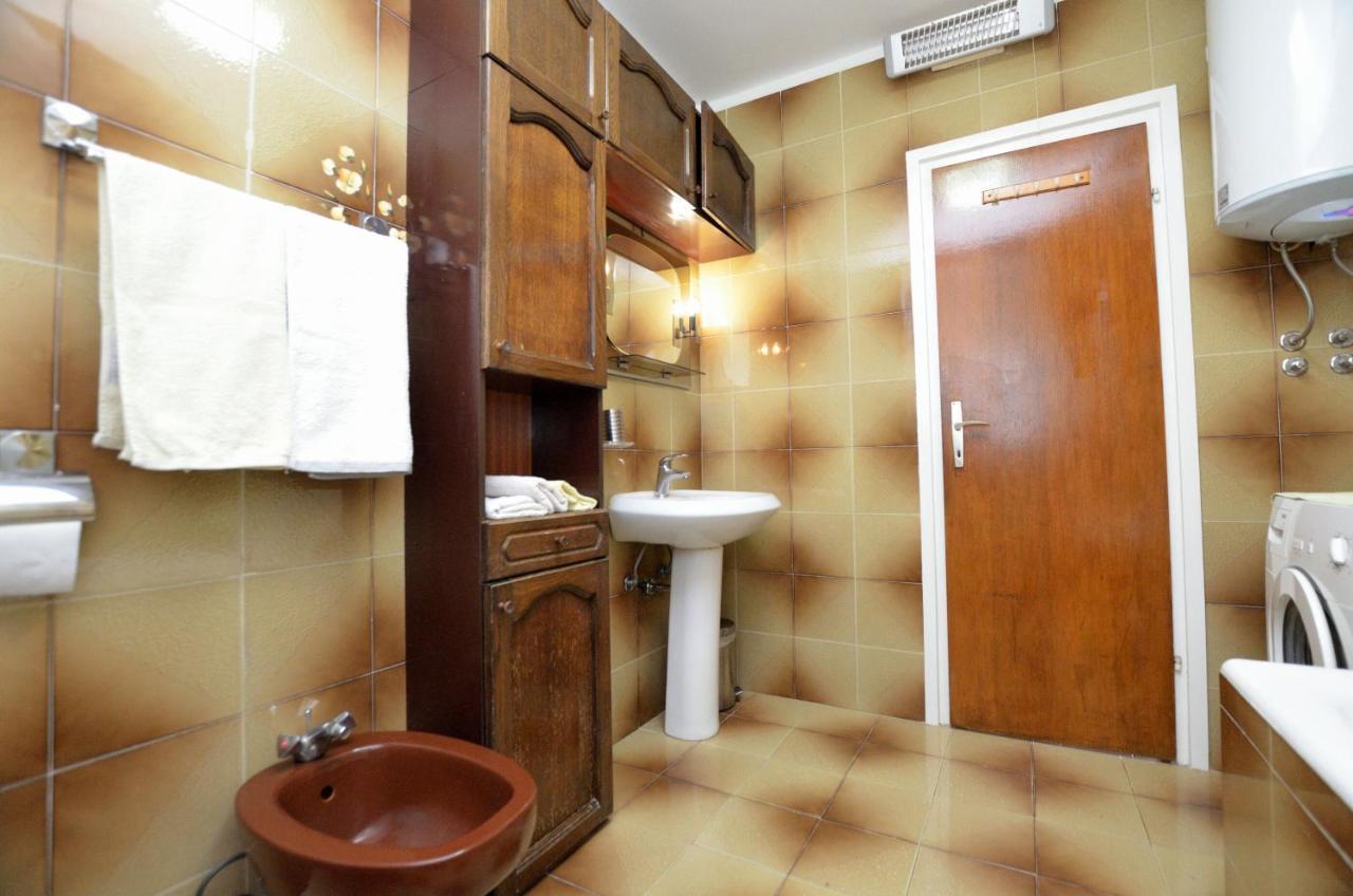 Apartments Magnolia ราบัซ ภายนอก รูปภาพ