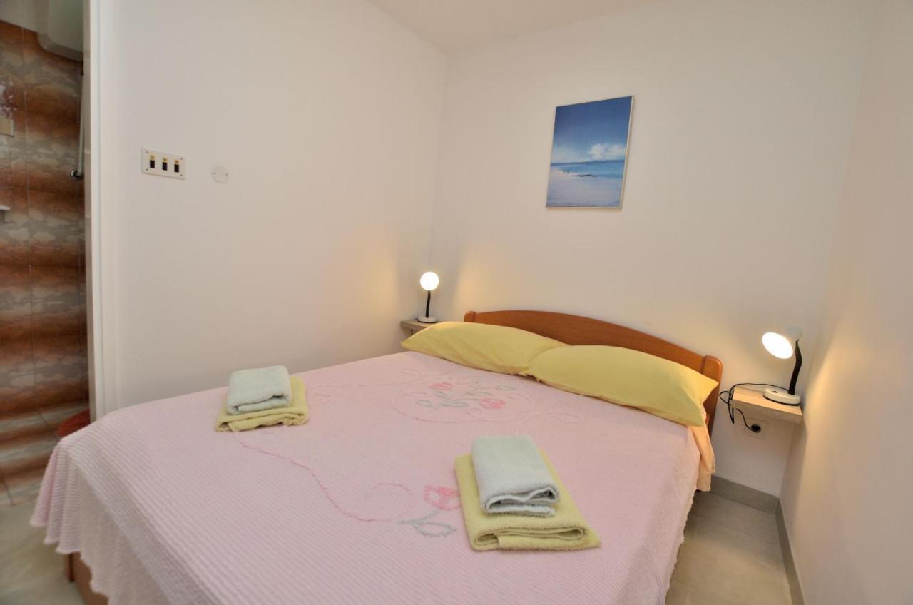 Apartments Magnolia ราบัซ ภายนอก รูปภาพ