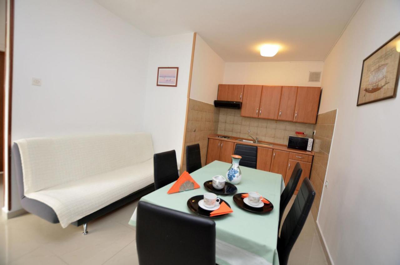 Apartments Magnolia ราบัซ ภายนอก รูปภาพ
