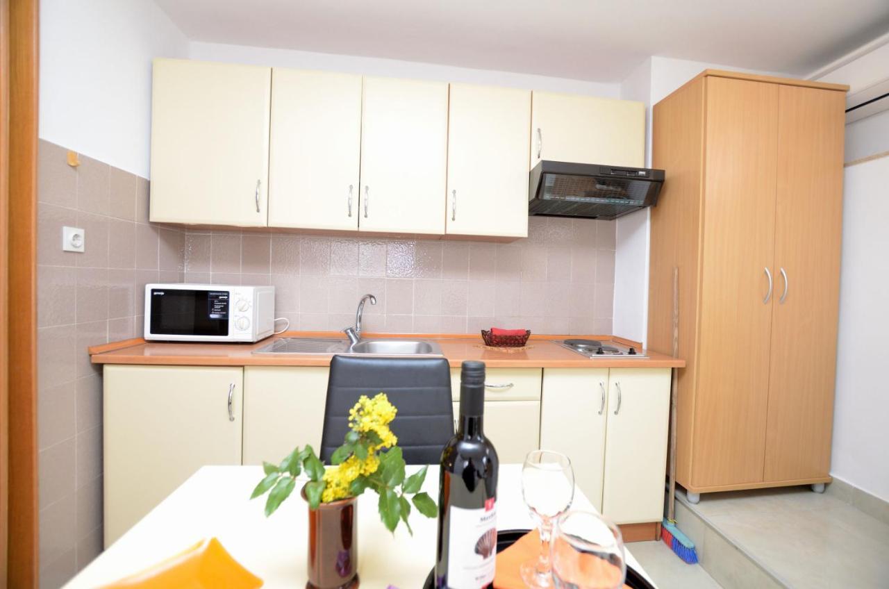 Apartments Magnolia ราบัซ ภายนอก รูปภาพ