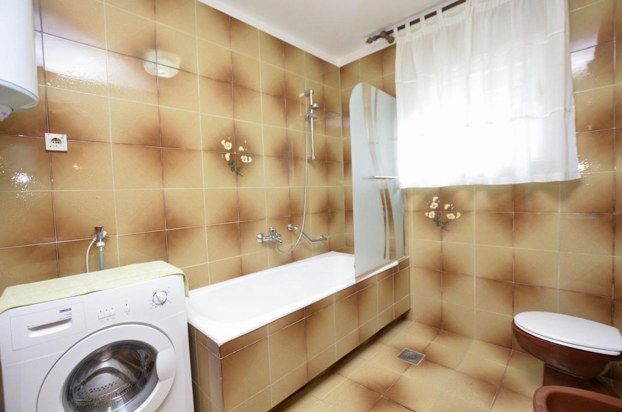 Apartments Magnolia ราบัซ ภายนอก รูปภาพ